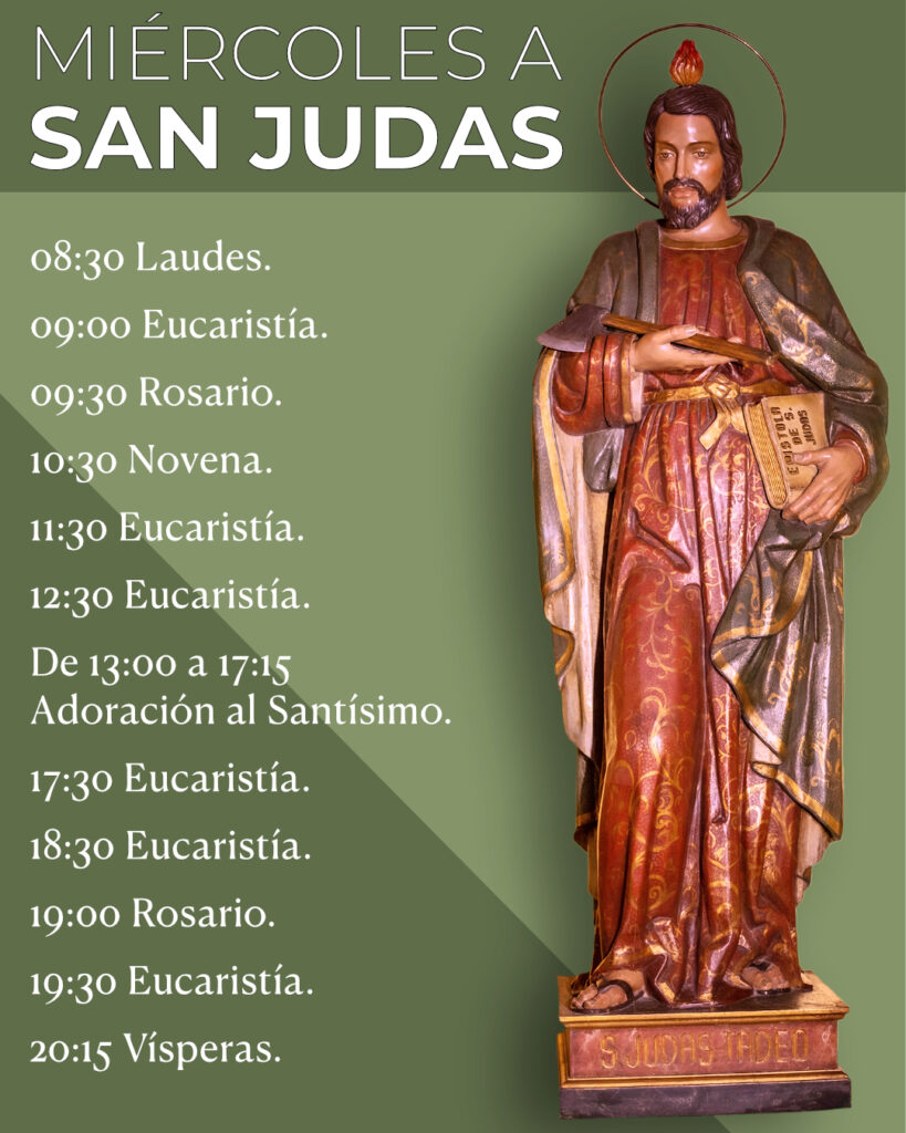 Miércoles de San Judas.
